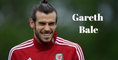Frases de Gareth Bale